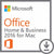 Microsoft Office Home and Business 2016 Academic License | Microsoft
