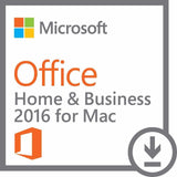 Microsoft Office for Mac Home and Business 2016 Instant License - TechSupplyShop.com - 1