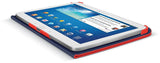 Logitech Folio for 10.1-Inch Samsung Galaxy Tab 3 (Mars Red Orange) | Logitech