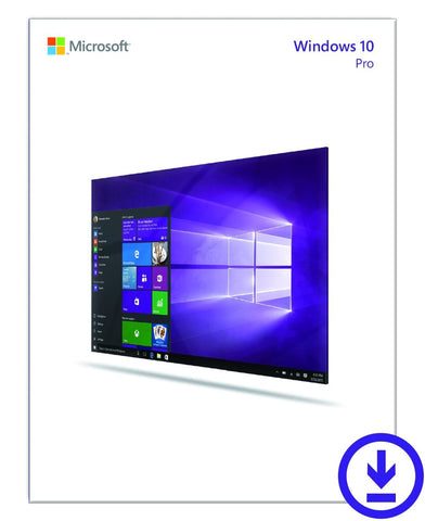 Microsoft Windows 10 Pro Upgrade - TechSupplyShop.com