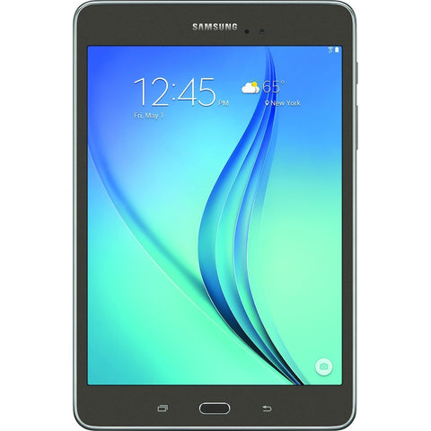 Samsung Galaxy Tab A 8"‘ Smoky Titanium, 16 GB | TechSupplyShop.com