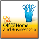 Microsoft Office 2010 Home and Business  License | Microsoft