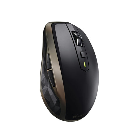 Logitech MX Anywhere 2 Wireless Mobile Mouse (Black) | Logitech