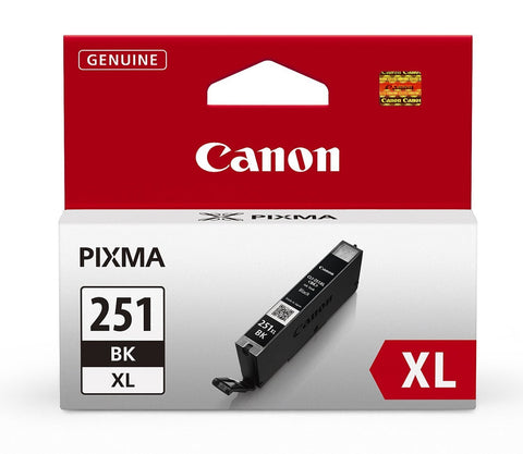 Canon 251 XL Black