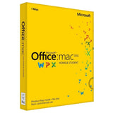 Microsoft Office for Mac Home and Student 2011 Product Keycard License - TechSupplyShop.com - 1
