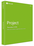 Microsoft Project Standard 2016 License - TechSupplyShop.com - 1