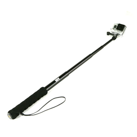 Aee Technology Inc 9in- 37in Extension Pole / Monopod Mount - TechSupplyShop.com