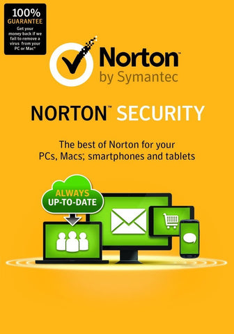 Norton Security - 5 Devices - TechSupplyShop.com