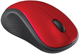 Logitech Wireless Mouse M310 (Flame Red) | Logitech