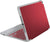 Zagg Bluetooth Keyboard Case for iPad Air 2 - Red | ZAGG