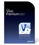 Microsoft Visio Professional 2010 License - TechSupplyShop.com - 2