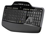 Logitech MK710 Desktop Wireless Keyboard/Mouse Combo | Logitech