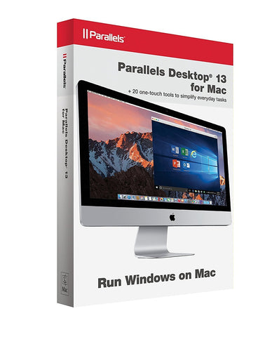 Parallels Desktop 13 - Download License