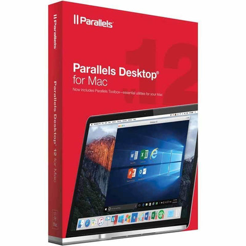 Parallels Desktop 12 for Mac - Instant License