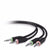 Linksys Secure Audio Switch Cable Kit, 6 Ft | Linksys