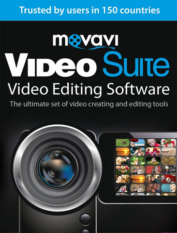 Movavi Video Suite 16 Personal
