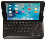 Logitech Logi Focus Protective Case with Integrated Keyboard for iPad Mini 4 | Logitech