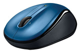 Logitech M325C Wireless Mouse (Blue) | Logitech
