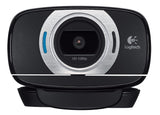 Logitech C615 HD 1080p 360-Degree Webcam