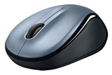 Logitech M325C Wireless Mouse (Light Silver) | Logitech