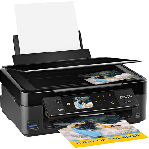 Epson Expression Home XP-410 Color Ink-jet - Printer / copier / scanner - TechSupplyShop.com