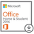Microsoft Office Home and Student 2016 - TechSupplyShop.com - 1