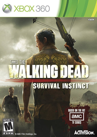 AMC The Walking Dead Survival Instinct | ACTIVISION