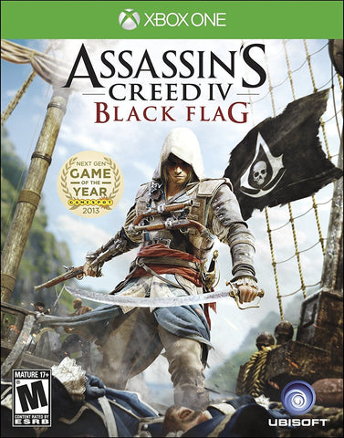 Assasins Creed IV Black Flag | UBISOFT