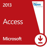 Microsoft Access 2013 - Volume - Open Business License - TechSupplyShop.com - 1