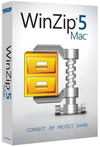 Winzip Mac Edition 5