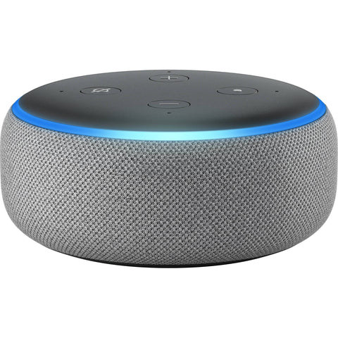 Amazon Echo Dot Smart Speaker with Alexa - Heather Gray | Xhilaration