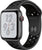 Apple 44mm Series 4 Nike+ Gps Cellular Smart Watch - Space Gray/Black