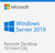 Microsoft Windows Server 2019 Remote Desktop 10 User CALs | Microsoft
