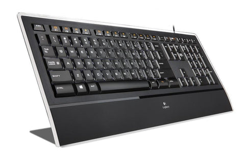 Logitech K740 Illuminated Thin Keyboard
