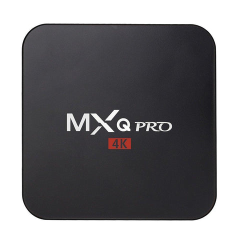 Blazebox Mxq Pro S905 Media Player A53 1GB - Black | Blazebox