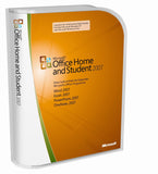 Microsoft Office Home and Student 2007 - 3 PC - License - TechSupplyShop.com - 2