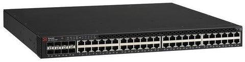 Brocade ICX 6610-48P - Switch - L3 - managed - 48 x 10/100/1000 (PoE+) - desktop, rack-mountable - PoE+ - TechSupplyShop.com