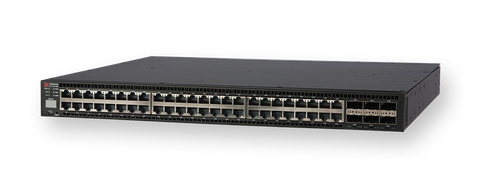 Brocade ICX 7750-48F - Switch - L3 - managed - 48 x 1 Gigabit / 10 Gigabit SFP+ + 6 x 40 Gigabit QSFP+ - rack-mountable - TechSupplyShop.com