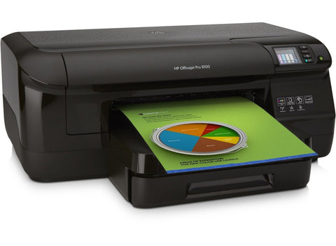 HP Officejet Pro 8100 Printer N811a - TechSupplyShop.com