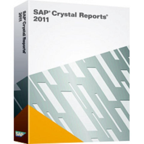SAP Crystal Reports Server 2011 Standard Support - 5 CALs - TechSupplyShop.com