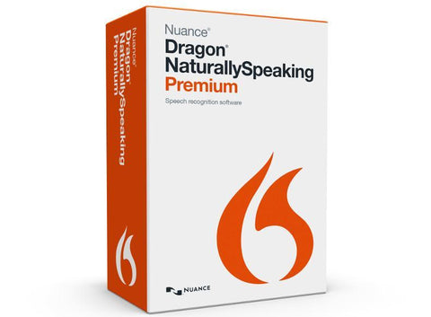 Dragon NaturallySpeaking Premium 13 | Nuance