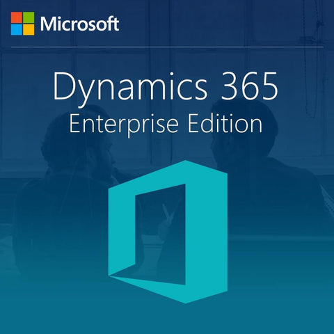 Microsoft Dynamics 365 Enterprise Edition Plan 1 - From SA for CRM Basic