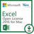 Microsoft Excel 2016 for Mac - Open License - TechSupplyShop.com - 1
