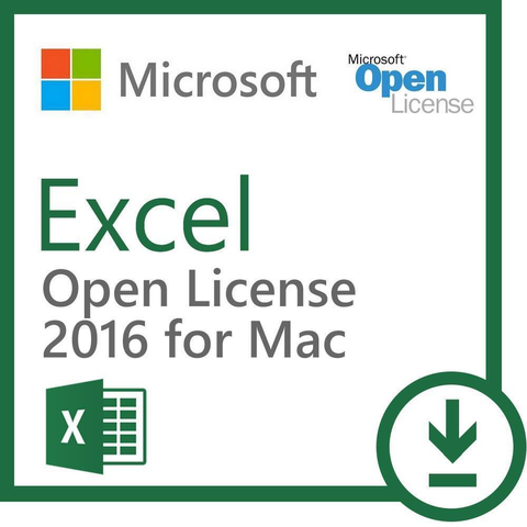 Microsoft Excel 2016 For Mac Open Government | Microsoft