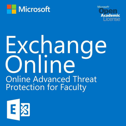 Exchange Online Advanced Threat Protection for Faculty Academic | Microsoft