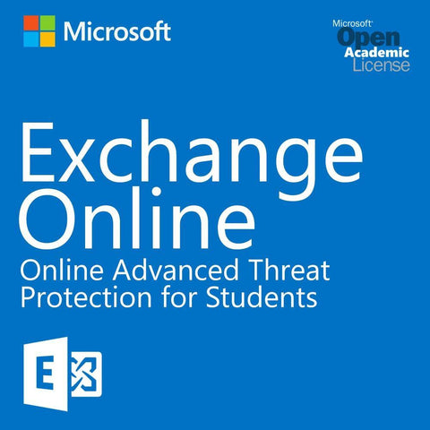 Exchange Online Advanced Threat Protection for Students Academic