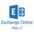 Microsoft Exchange Online (Plan 2) - 1 Year Subscription