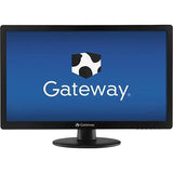Gateway LCD Monitor - FHX2153L - Black 21.5" 5ms Widescreen LED Backlight | GATEWAY