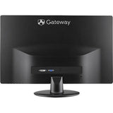 Gateway LCD Monitor - FHX2153L - Black 21.5" 5ms Widescreen LED Backlight | GATEWAY