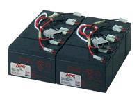 Apc By Schneider Electric Replacement Battery For SU2200RM3u - TechSupplyShop.com